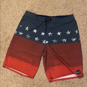 O’NEILL PATRIOTIC SWIM SUITE